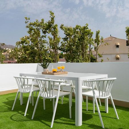Iloftmalaga Atico Carihuela Apartment Torremolinos Luaran gambar