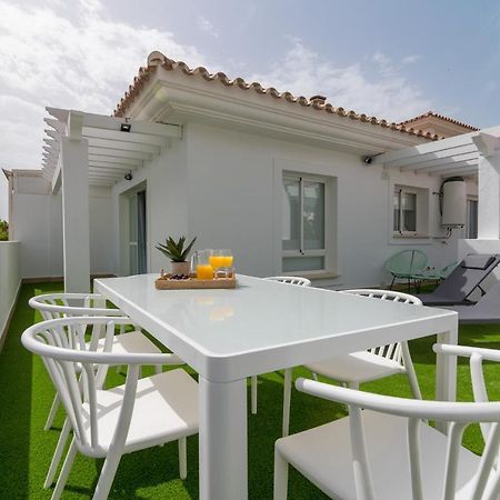 Iloftmalaga Atico Carihuela Apartment Torremolinos Luaran gambar