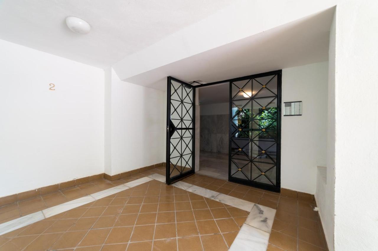 Iloftmalaga Atico Carihuela Apartment Torremolinos Luaran gambar