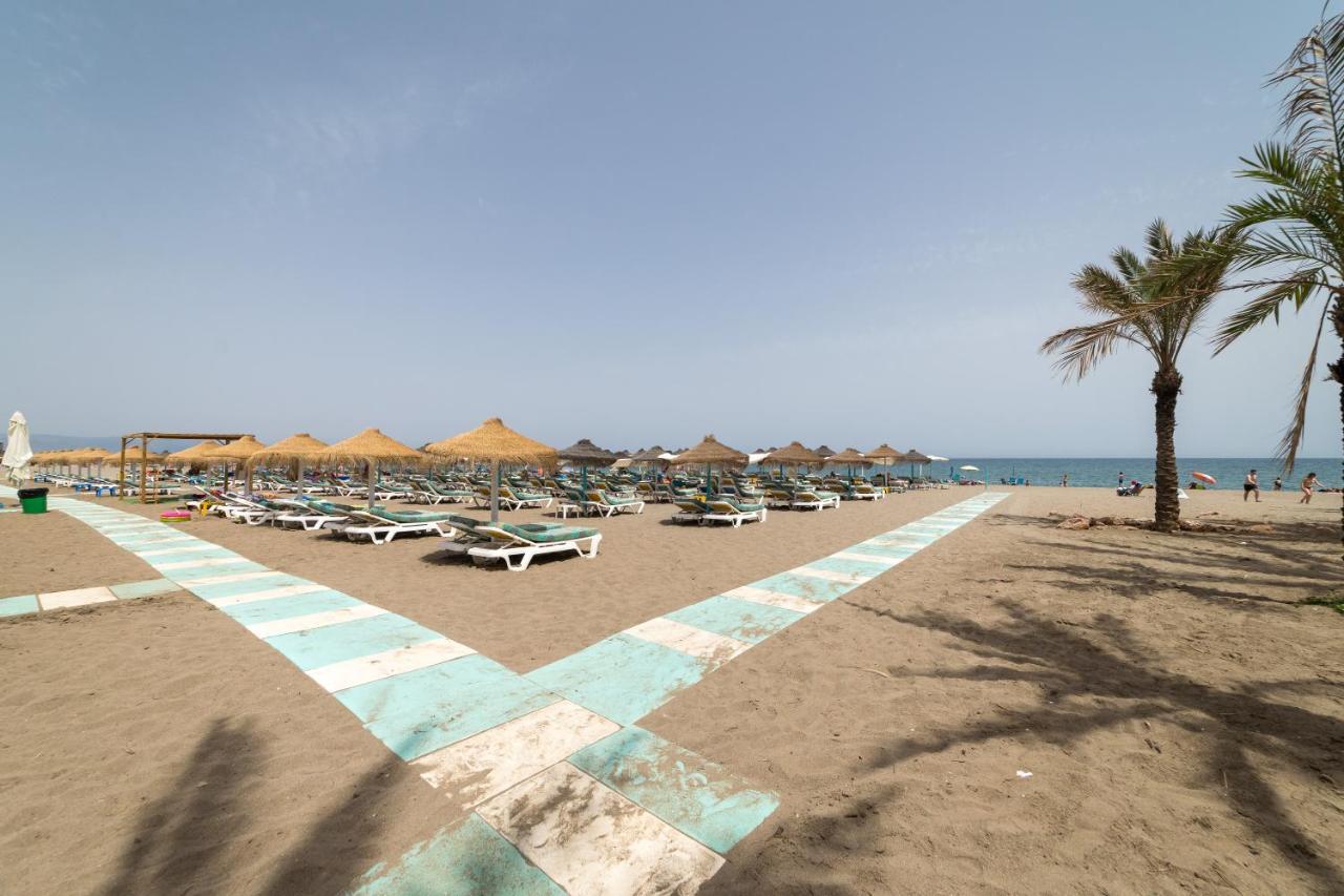 Iloftmalaga Atico Carihuela Apartment Torremolinos Luaran gambar