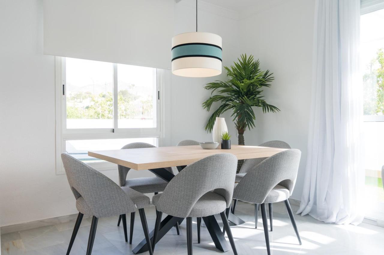 Iloftmalaga Atico Carihuela Apartment Torremolinos Luaran gambar