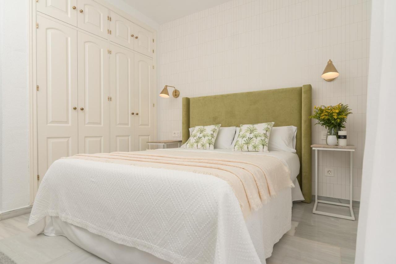 Iloftmalaga Atico Carihuela Apartment Torremolinos Luaran gambar