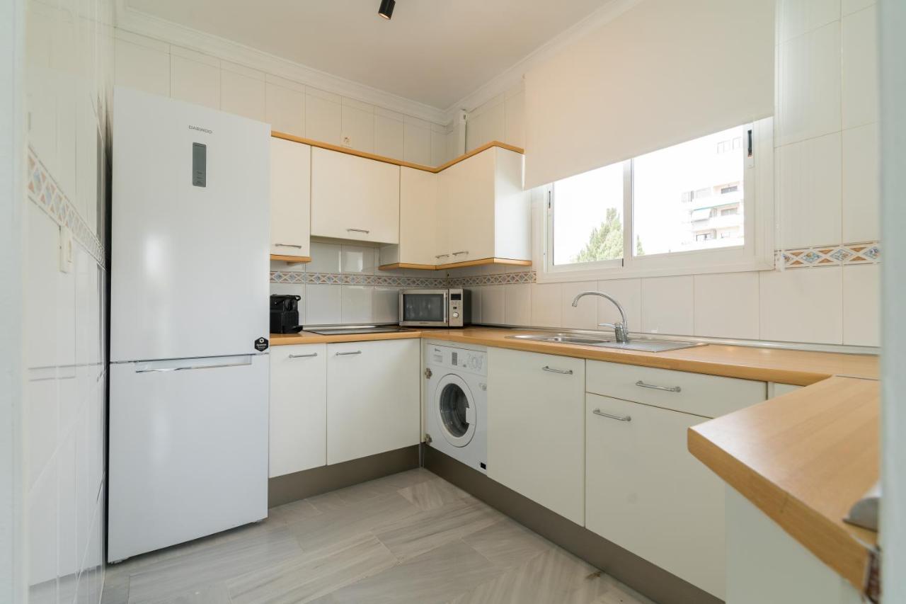 Iloftmalaga Atico Carihuela Apartment Torremolinos Luaran gambar