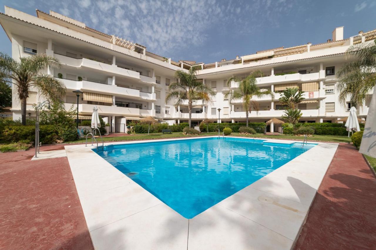 Iloftmalaga Atico Carihuela Apartment Torremolinos Luaran gambar