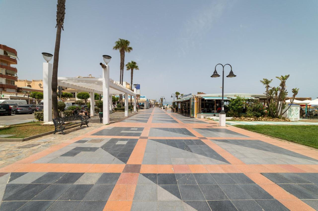 Iloftmalaga Atico Carihuela Apartment Torremolinos Luaran gambar