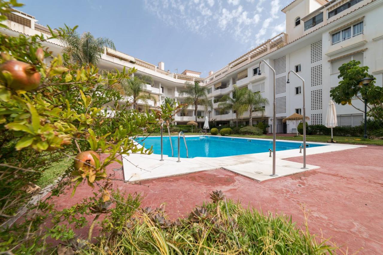 Iloftmalaga Atico Carihuela Apartment Torremolinos Luaran gambar