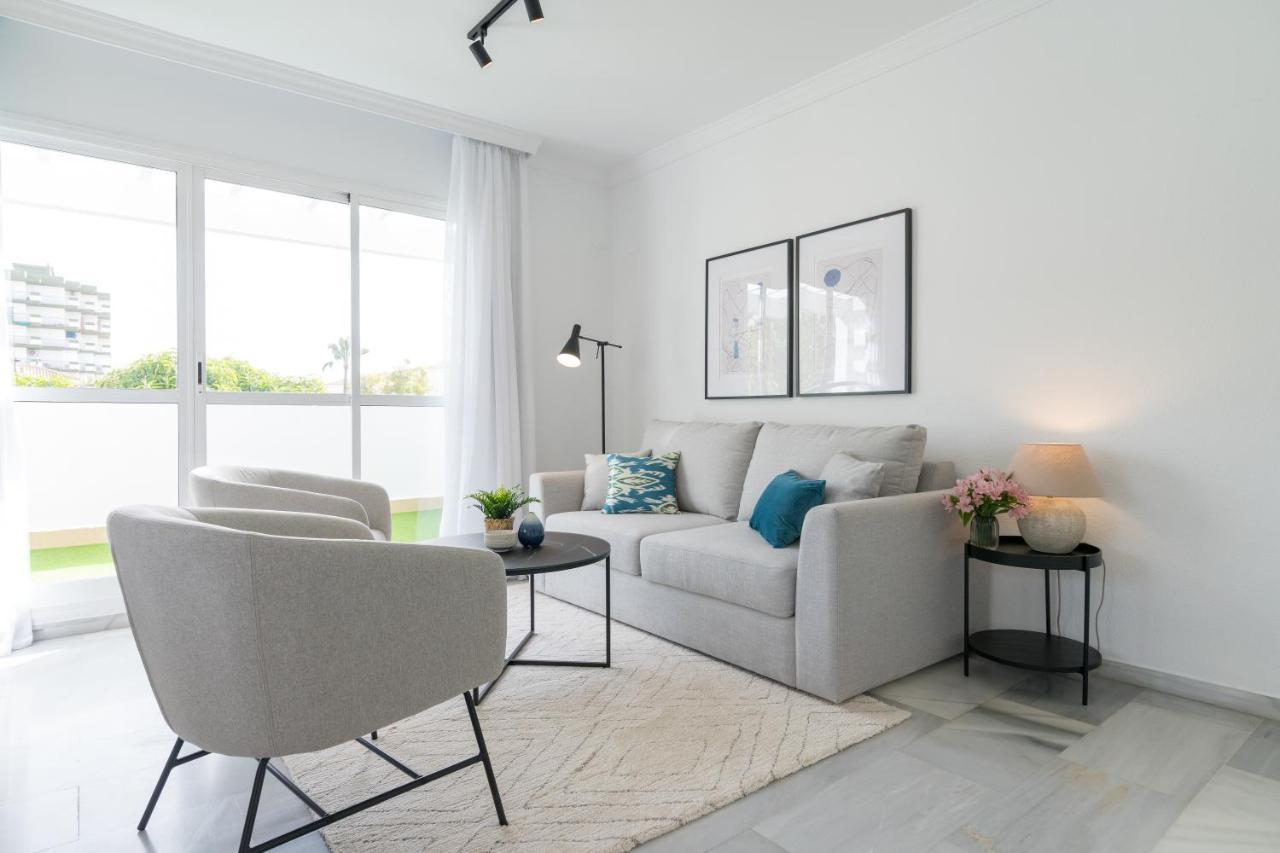Iloftmalaga Atico Carihuela Apartment Torremolinos Luaran gambar