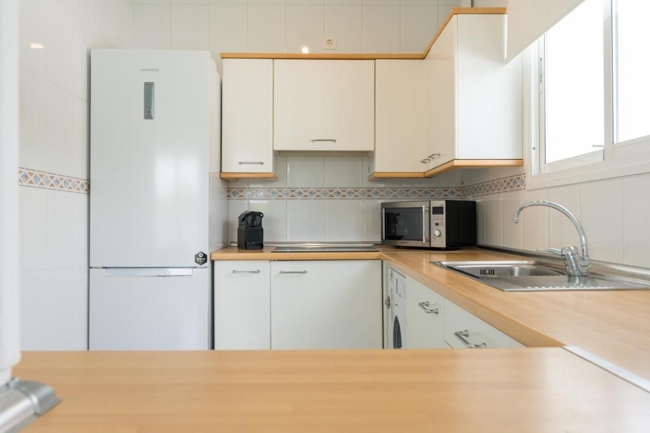 Iloftmalaga Atico Carihuela Apartment Torremolinos Luaran gambar
