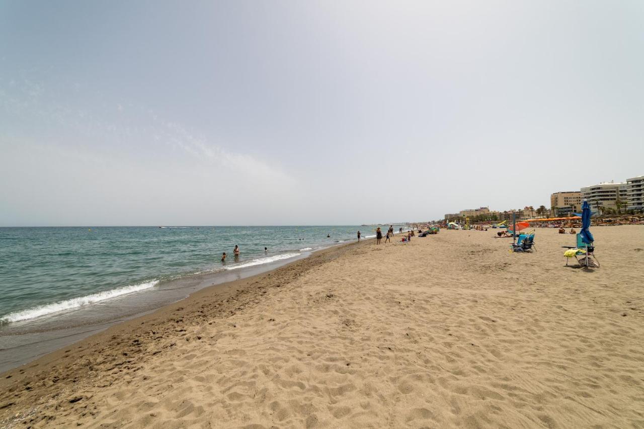 Iloftmalaga Atico Carihuela Apartment Torremolinos Luaran gambar