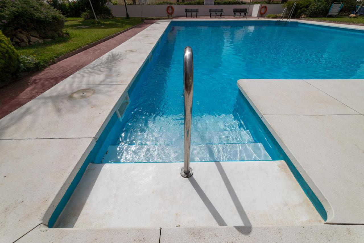 Iloftmalaga Atico Carihuela Apartment Torremolinos Luaran gambar