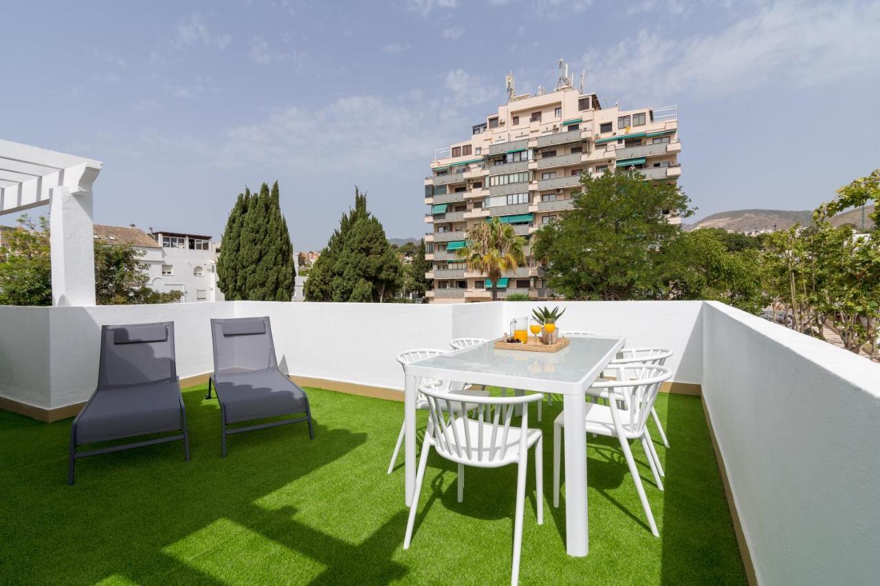 Iloftmalaga Atico Carihuela Apartment Torremolinos Luaran gambar