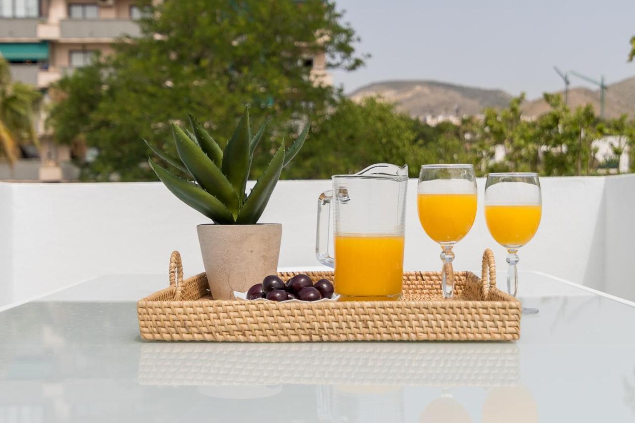 Iloftmalaga Atico Carihuela Apartment Torremolinos Luaran gambar