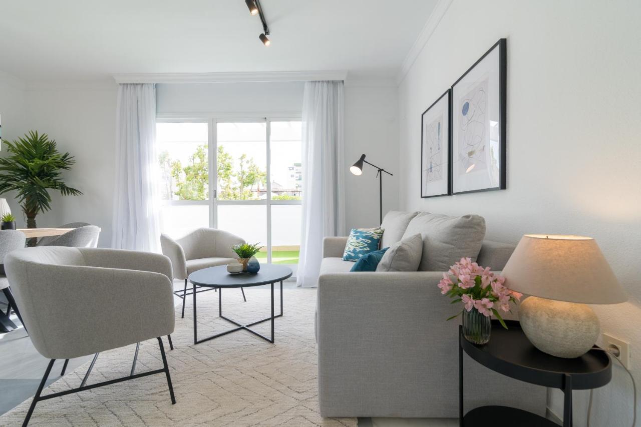 Iloftmalaga Atico Carihuela Apartment Torremolinos Luaran gambar