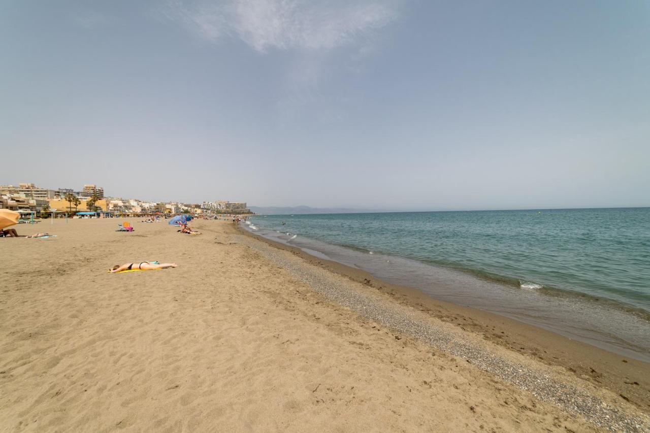 Iloftmalaga Atico Carihuela Apartment Torremolinos Luaran gambar